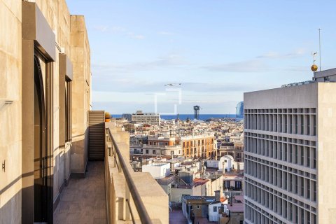 Penthäuser zur Miete in Barcelona, Spanien 4 Schlafzimmer, 250 m2 Nr. 150241 - Foto 16