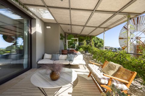 Villa zur Miete in Barcelona, Spanien 5 Schlafzimmer, 300 m2 Nr. 150242 - Foto 27