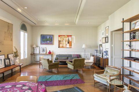 Wohnung in Barcelona, Spanien 4 Schlafzimmer, 200 m2 Nr. 150237