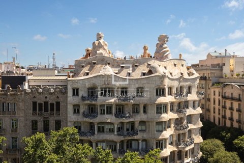 Appartamento in affitto a Barcelona, Spagna 4 camere da letto, 196 mq. N° 150237 - foto 6