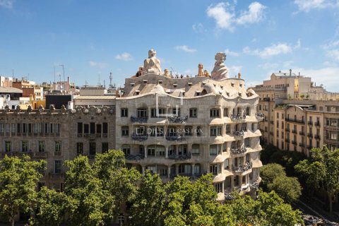 Appartamento in affitto a Barcelona, Spagna 4 camere da letto, 196 mq. N° 150237 - foto 3
