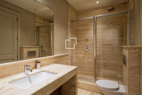 Appartamento in affitto a Barcelona, Spagna 4 camere da letto, 196 mq. N° 150237 - foto 29