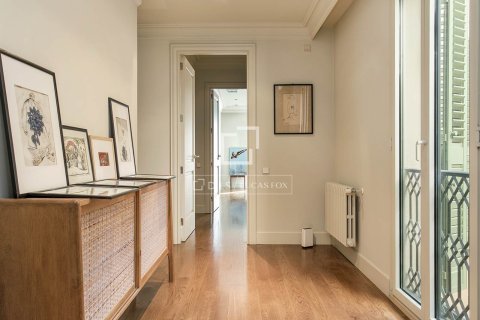 Wohnung zur Miete in Barcelona, Spanien 4 Schlafzimmer, 200 m2 Nr. 150237 - Foto 16