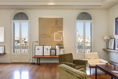 Wohnung zur Miete in Barcelona, Spanien 4 Schlafzimmer, 200 m2 Nr. 150237 - Foto 6