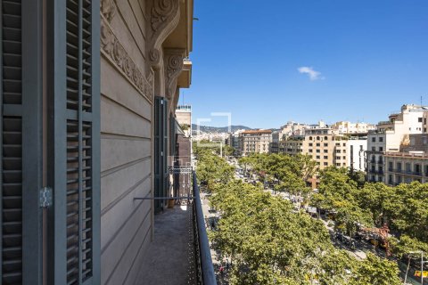 Appartamento in affitto a Barcelona, Spagna 4 camere da letto, 196 mq. N° 150237 - foto 24