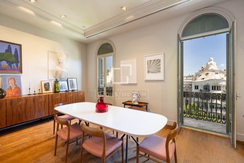 Appartamento in affitto a Barcelona, Spagna 4 camere da letto, 196 mq. N° 150237 - foto 8
