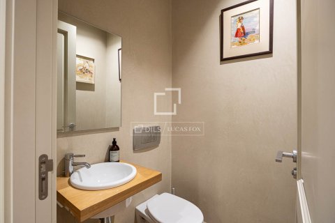 Appartamento in affitto a Barcelona, Spagna 4 camere da letto, 196 mq. N° 150237 - foto 22