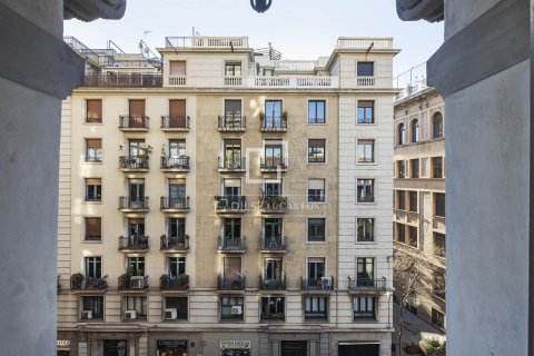 Wohnung zur Miete in Barcelona, Spanien 1 Schlafzimmer, 90 m2 Nr. 150243 - Foto 9