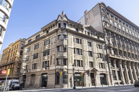 Wohnung zur Miete in Barcelona, Spanien 1 Schlafzimmer, 90 m2 Nr. 150243 - Foto 28