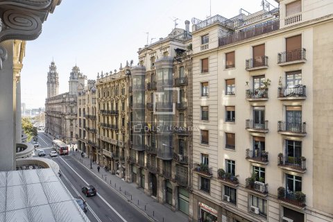 Wohnung zur Miete in Barcelona, Spanien 1 Schlafzimmer, 90 m2 Nr. 150243 - Foto 11