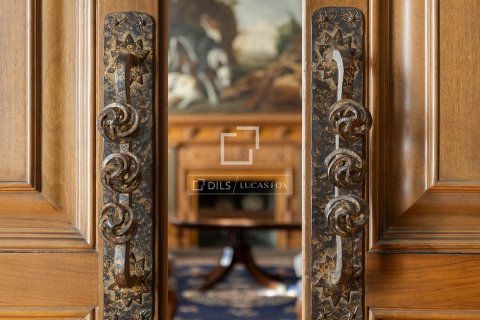 Wohnung zur Miete in Barcelona, Spanien 5 Schlafzimmer, 513 m2 Nr. 150240 - Foto 16