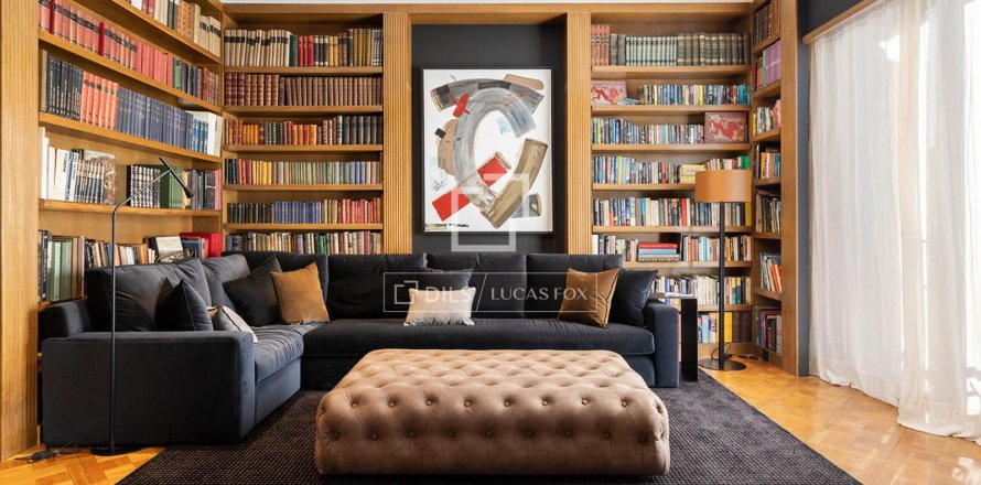 Wohnung in Barcelona, Spanien 5 Schlafzimmer, 513 m2 Nr. 150240