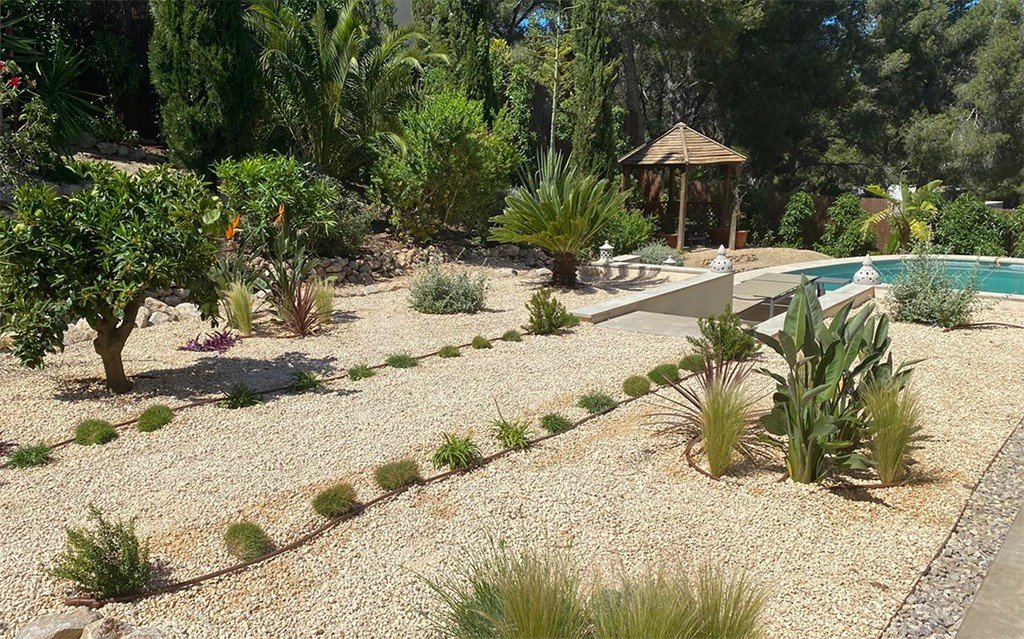 Villa in Santa Ponsa, Mallorca, Spain 4 bedrooms, 235 sq.m. No. 148581