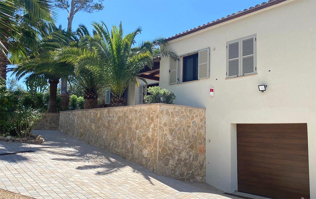 Villa in Santa Ponsa, Mallorca, Spain 4 bedrooms, 235 sq.m. No. 148581