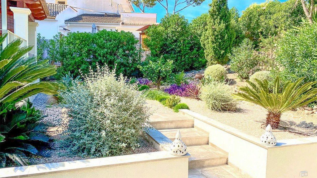 Villa in Santa Ponsa, Mallorca, Spain 4 bedrooms, 235 sq.m. No. 148581