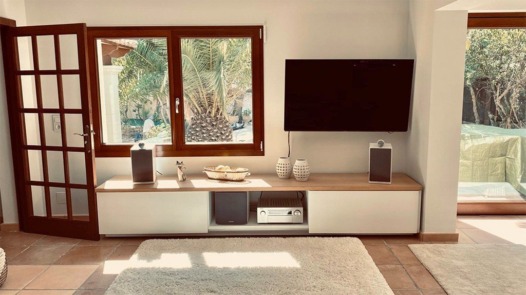 Villa in Santa Ponsa, Mallorca, Spain 4 bedrooms, 235 sq.m. No. 148581