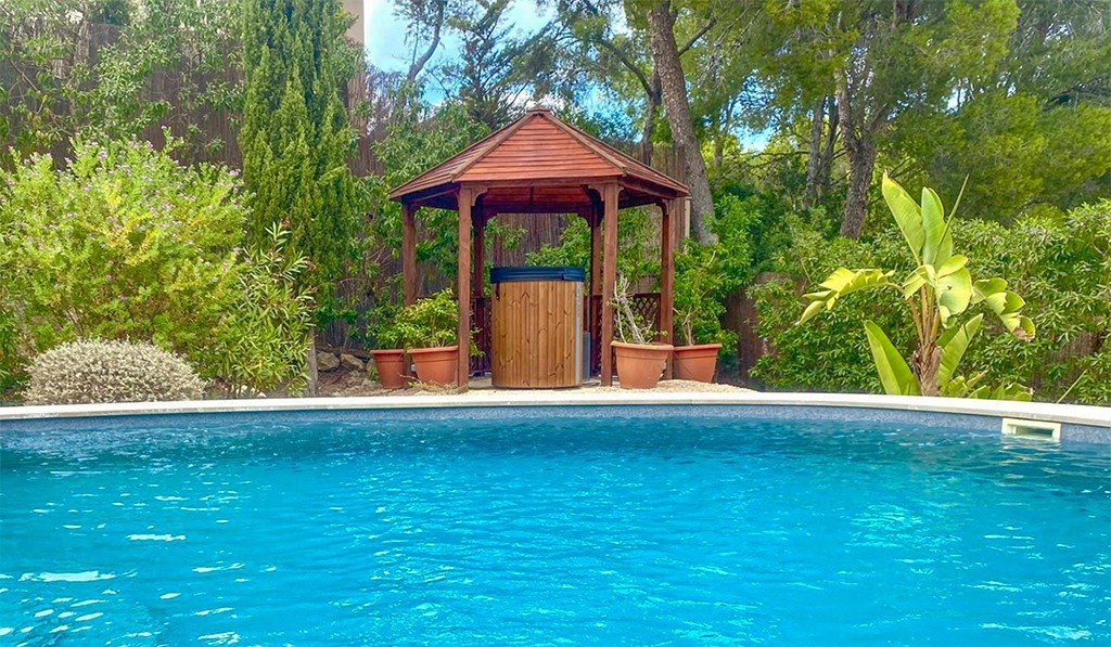 Villa in Santa Ponsa, Mallorca, Spain 4 bedrooms, 235 sq.m. No. 148581