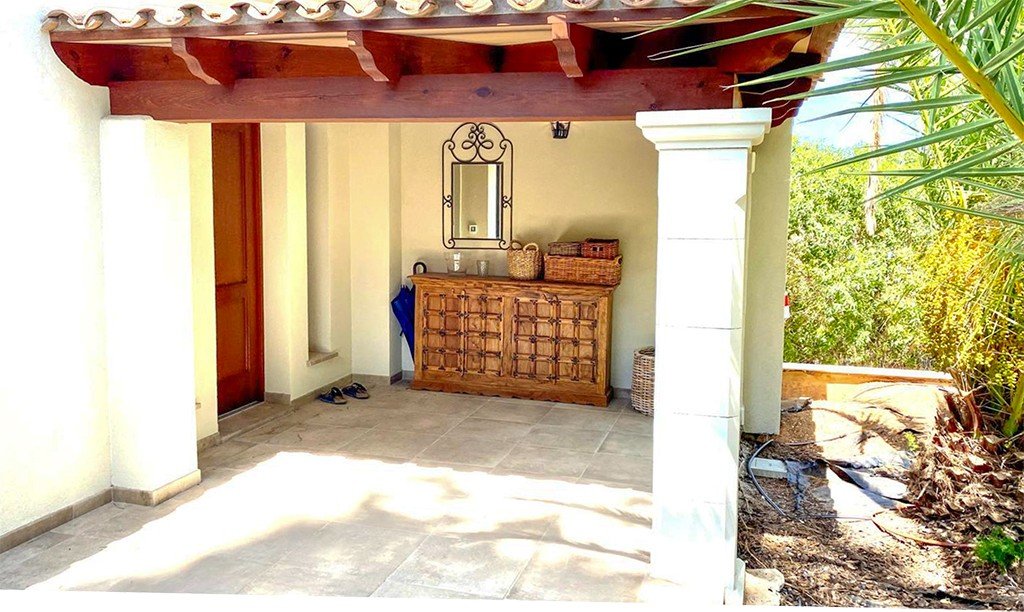 Villa in Santa Ponsa, Mallorca, Spain 4 bedrooms, 235 sq.m. No. 148581