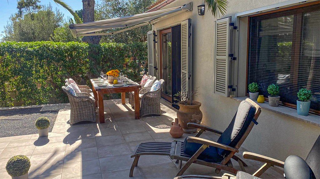 Villa in Santa Ponsa, Mallorca, Spain 4 bedrooms, 235 sq.m. No. 148581