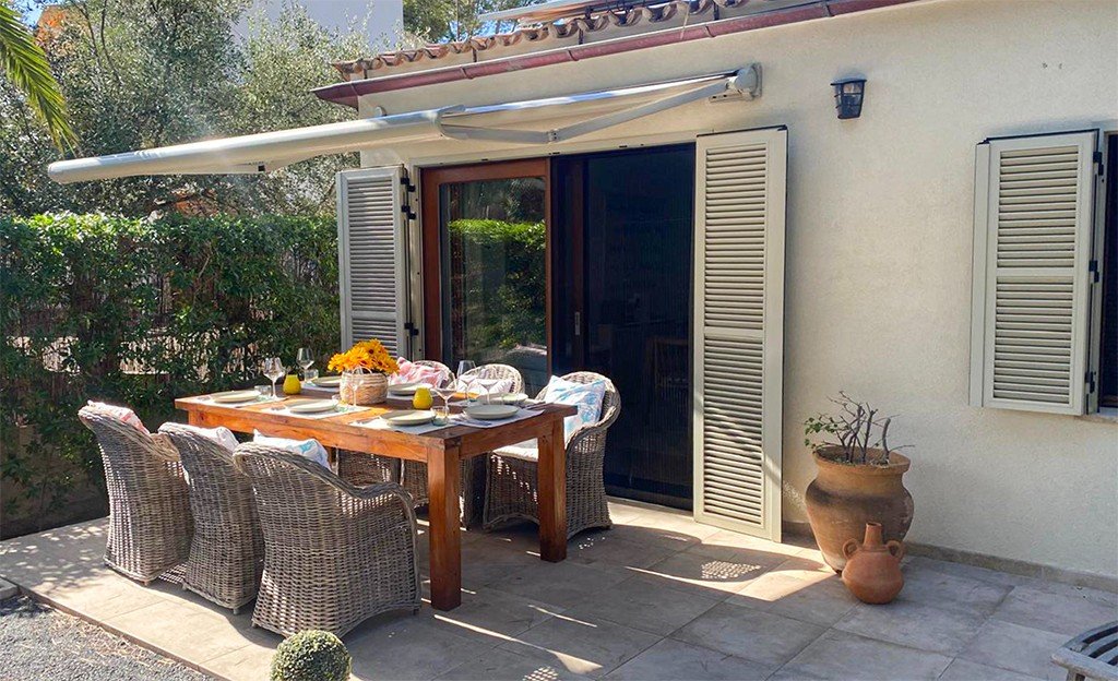 Villa in Santa Ponsa, Mallorca, Spain 4 bedrooms, 235 sq.m. No. 148581