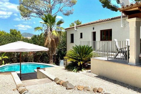 Villa à Santa Ponsa, Mallorca, Espagne 4 chambres, 235 m2 No. 148581