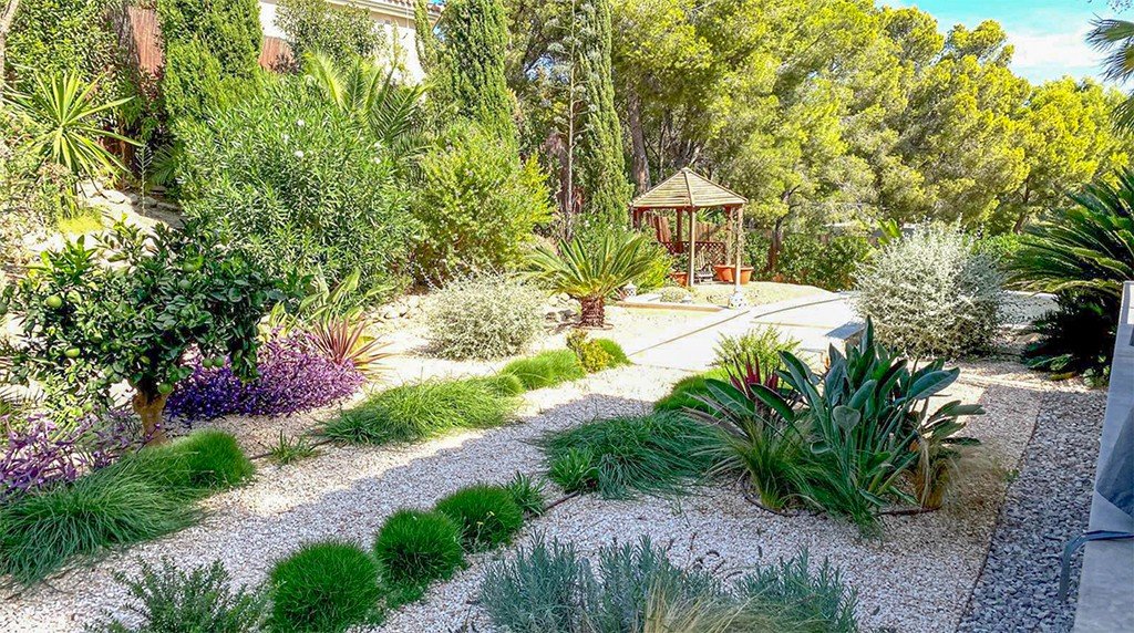 Villa in Santa Ponsa, Mallorca, Spain 4 bedrooms, 235 sq.m. No. 148581