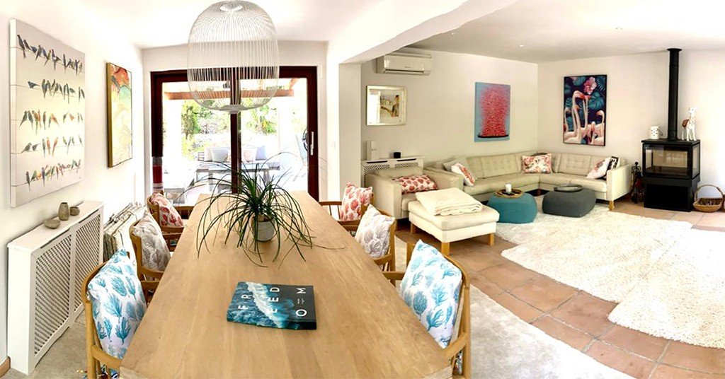 Villa in Santa Ponsa, Mallorca, Spain 4 bedrooms, 235 sq.m. No. 148581