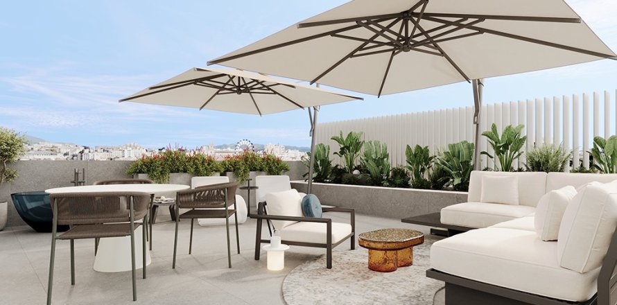 Apartment à Mallorca, Espagne 3 chambres, 252 m2 No. 148583