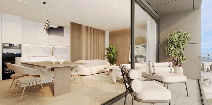 Apartment à Mallorca, Espagne 1 chambre, 86 m2 No. 148585