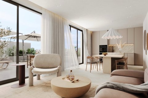 Apartment à vendre à Mallorca, Espagne, 2 chambres, 171 m2 No. 148586 - photo 3