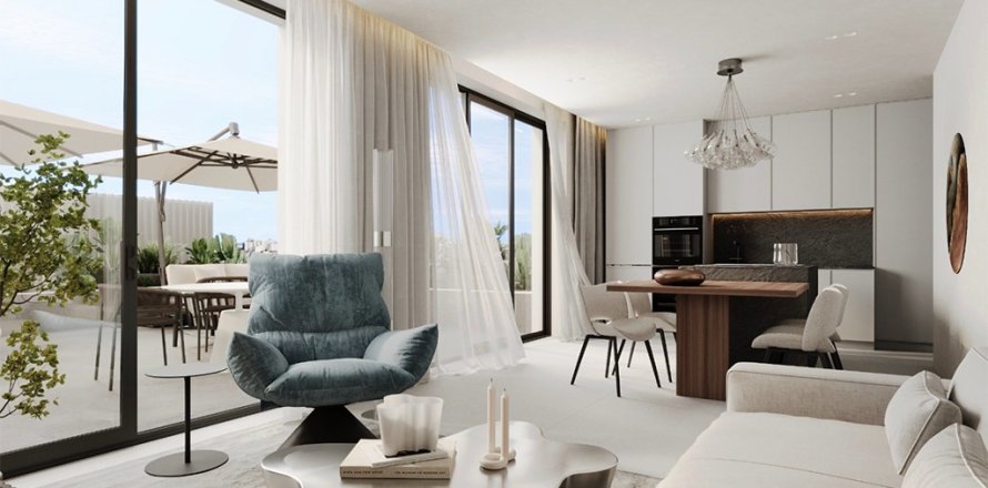 Apartment à Mallorca, Espagne 2 chambres, 171 m2 No. 148586