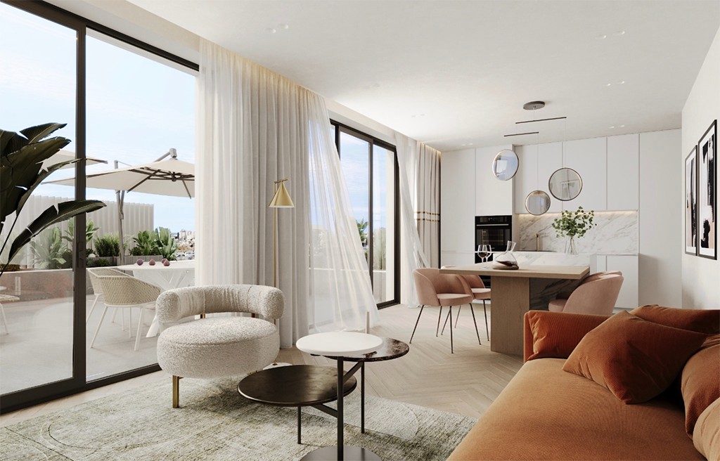 Appartamento a Mallorca, Spagna 2 camere da letto, 171 mq. N° 148586