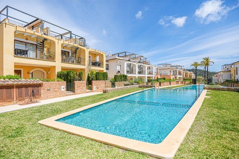 Duplex à Mallorca, Espagne 3 chambres, 155 m2 No. 148580