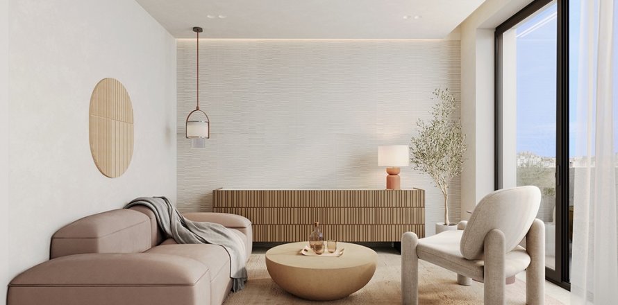 Apartment à Mallorca, Espagne 3 chambres, 357 m2 No. 148582