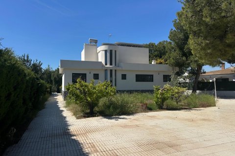 Villa in vendita a San Vicente del Raspeig, Alicante, Spagna 5 camere da letto, 358 mq. N° 166271 - foto 1