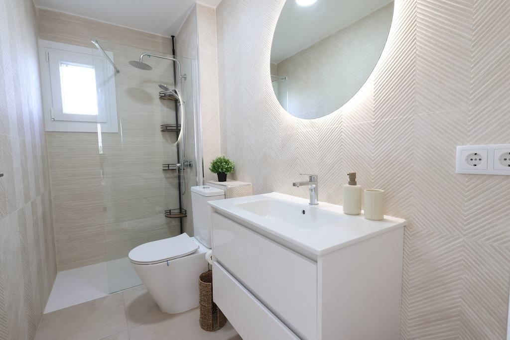 Bungalow w La Zenia, Alicante, Hiszpania 2 sypialnie, 57 mkw. nr 166275