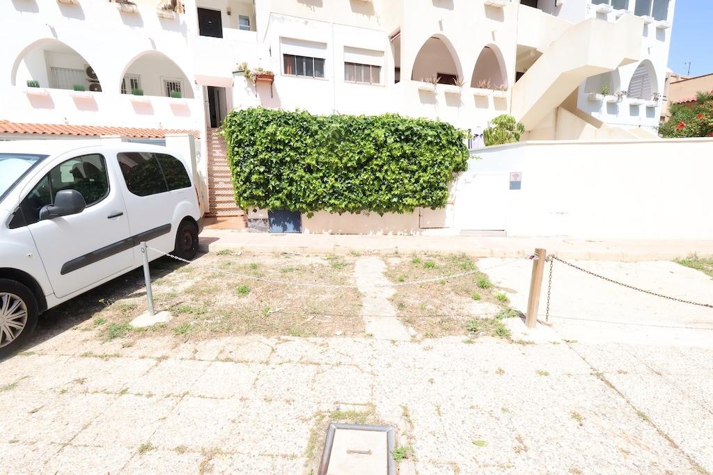 Bungalow w La Zenia, Alicante, Hiszpania 2 sypialnie, 57 mkw. nr 166275