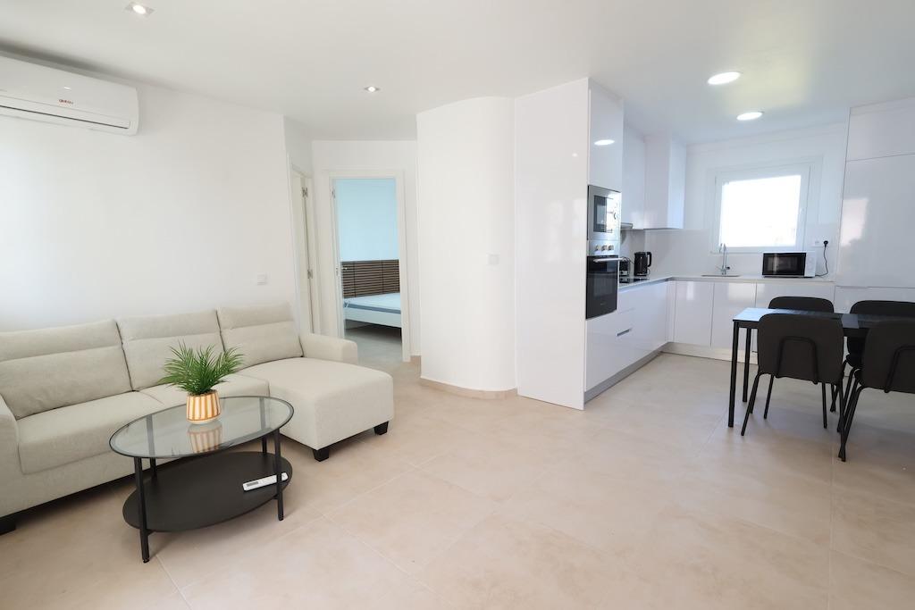 Bungalow w La Zenia, Alicante, Hiszpania 2 sypialnie, 57 mkw. nr 166275