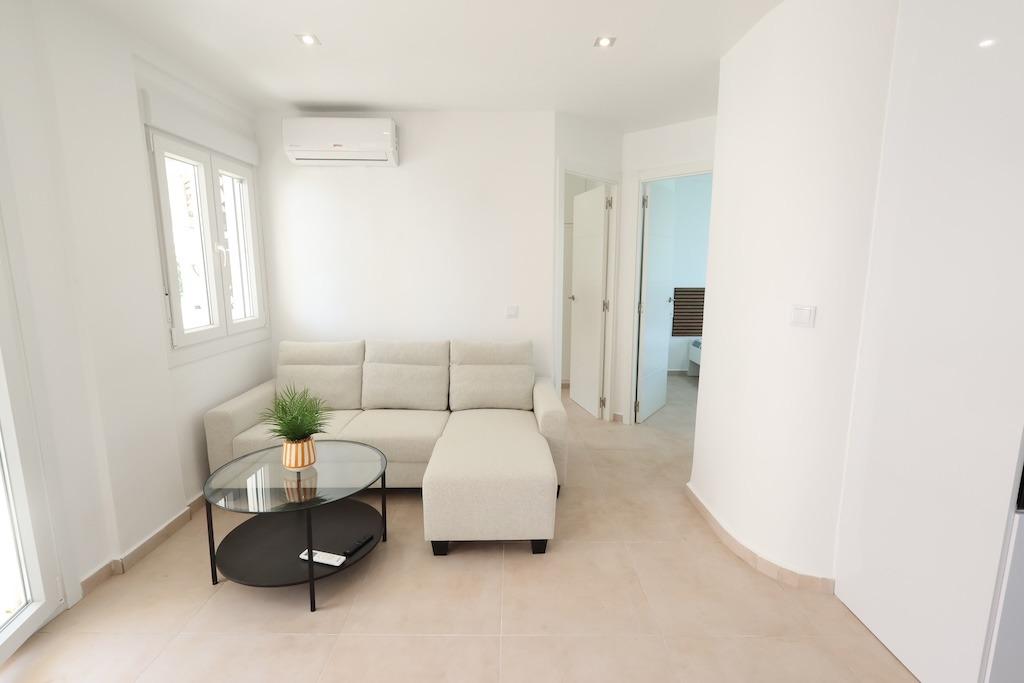 Bungalow w La Zenia, Alicante, Hiszpania 2 sypialnie, 57 mkw. nr 166275