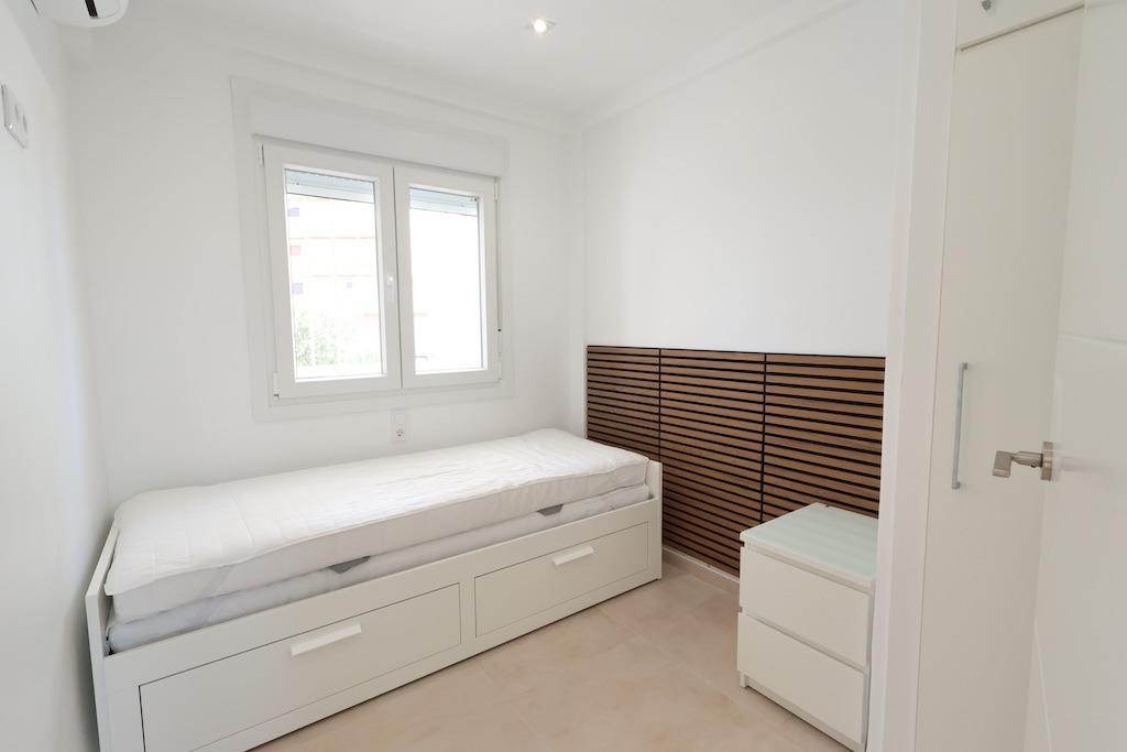 Bungalow w La Zenia, Alicante, Hiszpania 2 sypialnie, 57 mkw. nr 166275