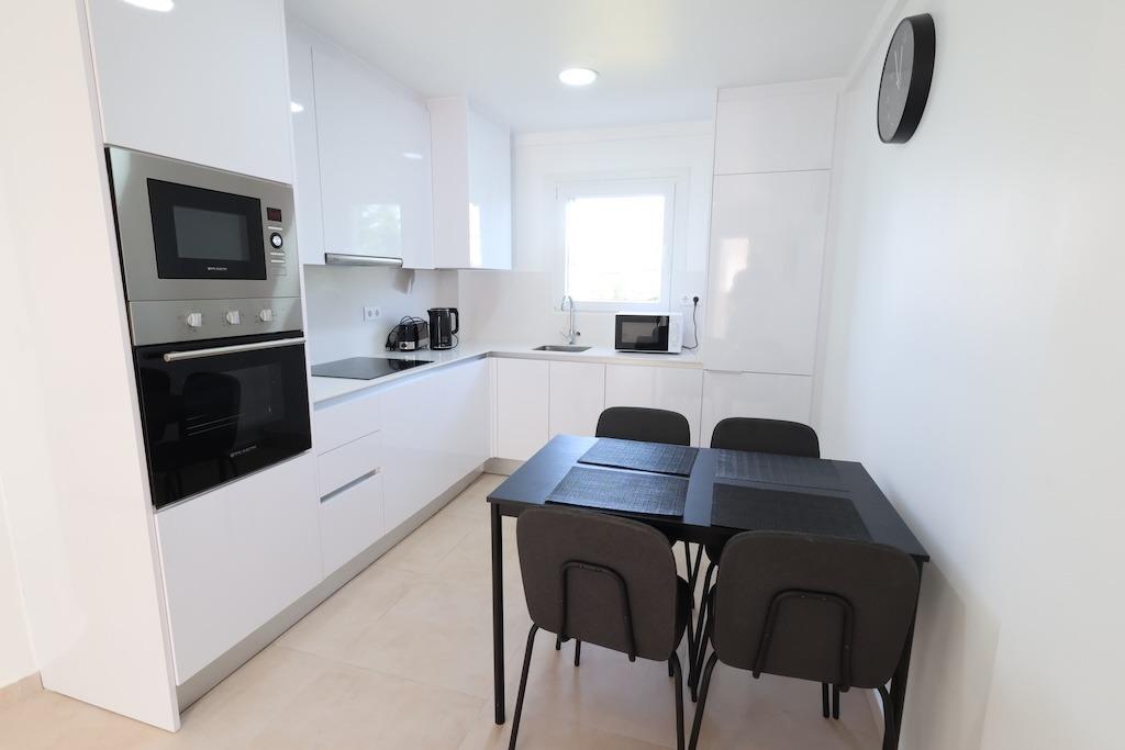 Bungalow w La Zenia, Alicante, Hiszpania 2 sypialnie, 57 mkw. nr 166275