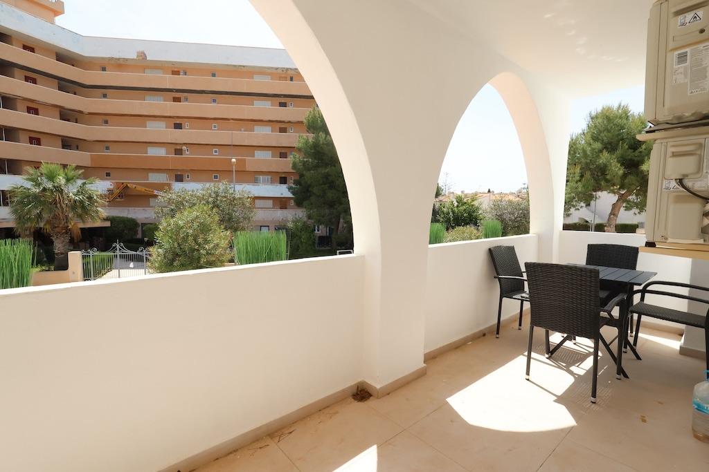 Bungalow w La Zenia, Alicante, Hiszpania 2 sypialnie, 57 mkw. nr 166275
