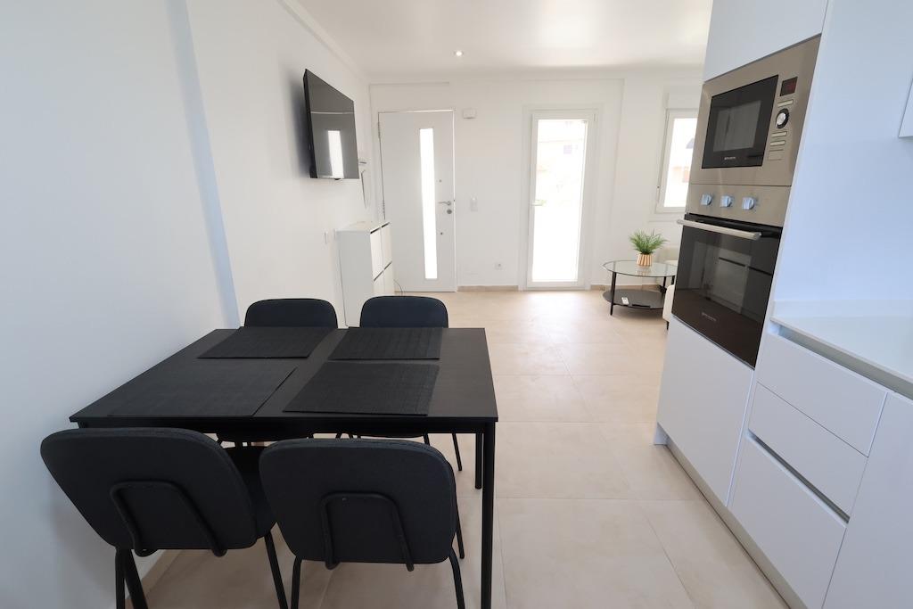 Bungalow w La Zenia, Alicante, Hiszpania 2 sypialnie, 57 mkw. nr 166275