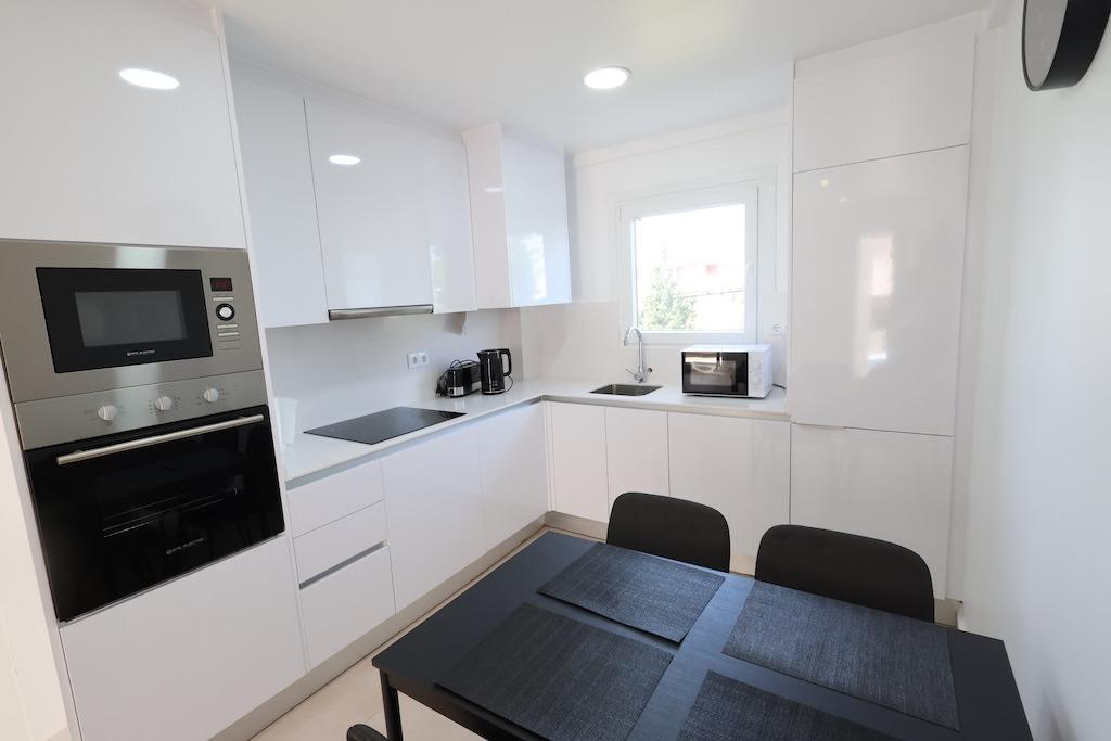 Bungalow w La Zenia, Alicante, Hiszpania 2 sypialnie, 57 mkw. nr 166275
