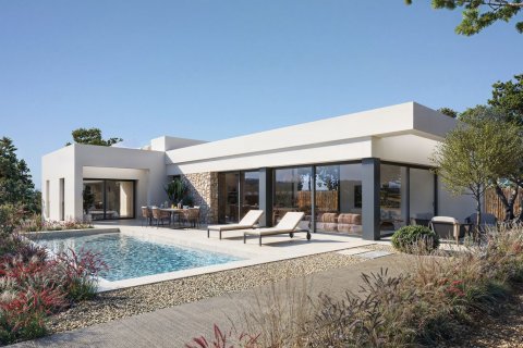 Villa for sale Dehesa De Campoamor, Alicante, Spain 3 bedrooms, 152 sq.m. No. 119444 - photo 1