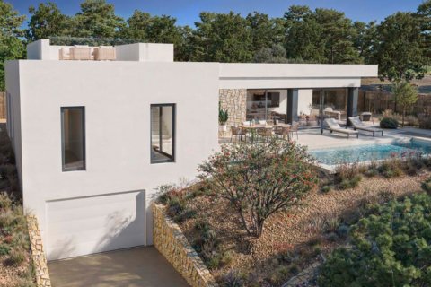 Villa for sale Dehesa De Campoamor, Alicante, Spain 3 bedrooms, 152 sq.m. No. 119444 - photo 4