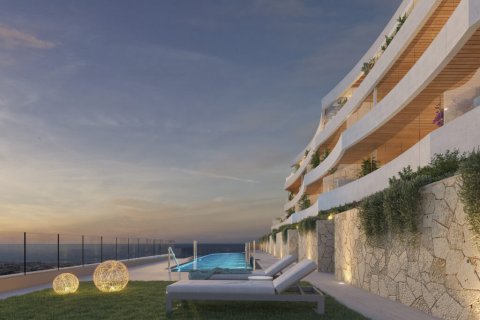 Penthouse for sale in Rincon de la Victoria, Malaga, Spain 3 bedrooms, 111 sq.m. No. 162128 - photo 10