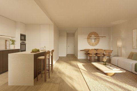 Apartment for sale in Las Lagunas De Mijas, Malaga, Spain 3 bedrooms, 119 sq.m. No. 162134 - photo 1