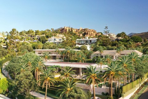 Villa for sale in Marbella, Malaga, Spain 7 bedrooms, 1210 sq.m. No. 162154 - photo 1