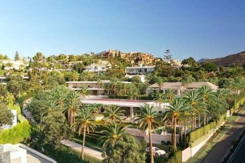 Villa for sale in Marbella, Malaga, Spain 7 bedrooms, 1210 sq.m. No. 162154 - photo 10